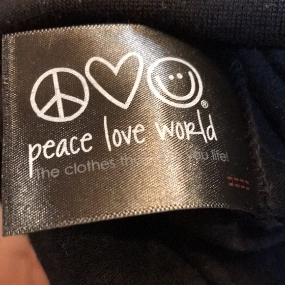 ✌️peace love world Sweatshirt - Picture 11 of 11